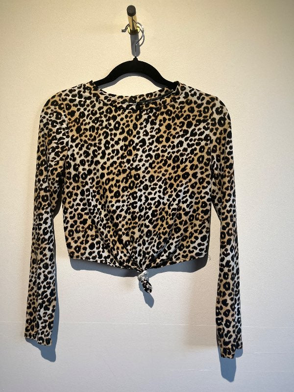 Cheetah print bolur