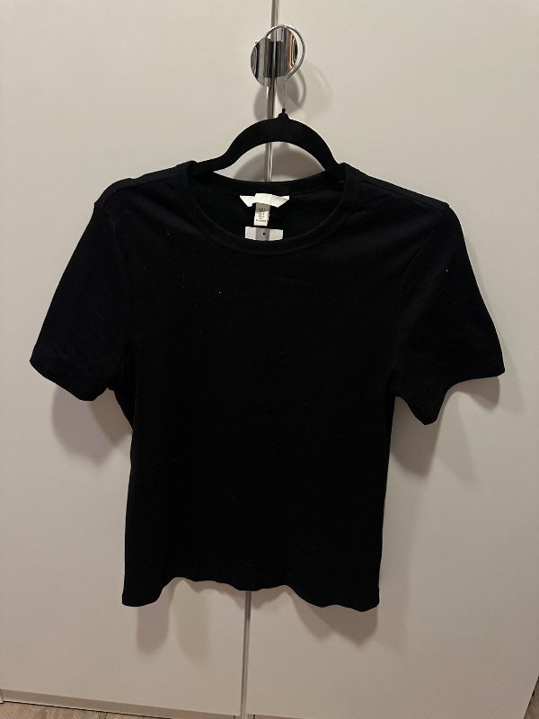 H&M stuttermabolur ónotaður