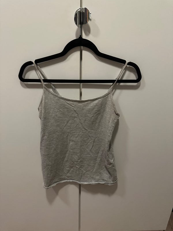 Grár tank top