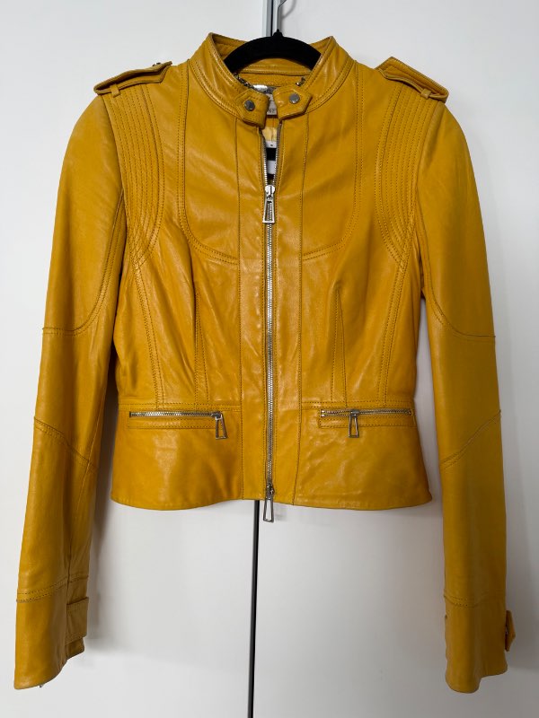 Leðurjakki Karen Millen