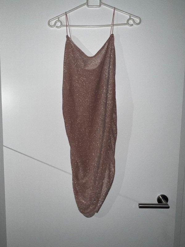 Glitter dress
