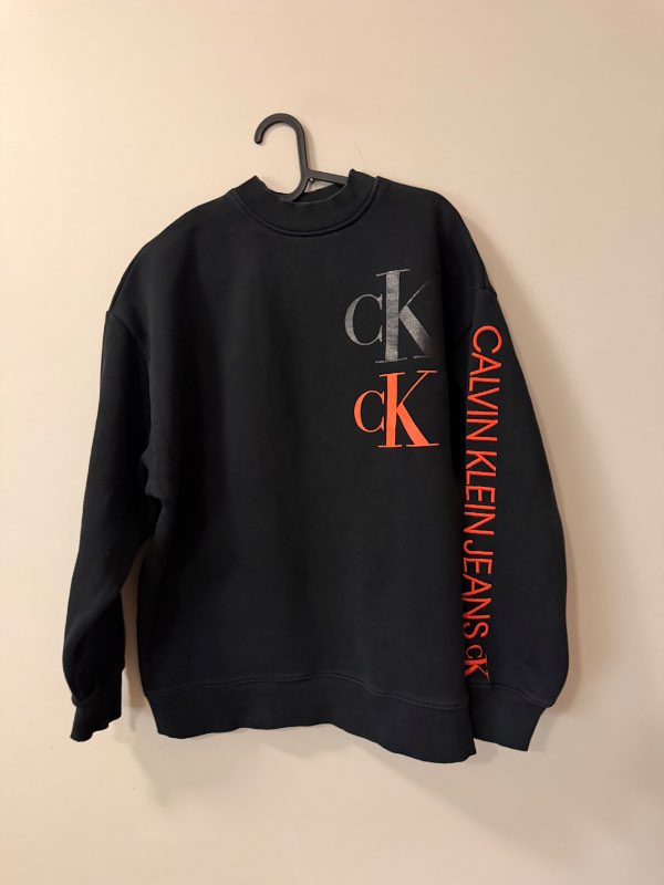 *Calvin Klein sweater