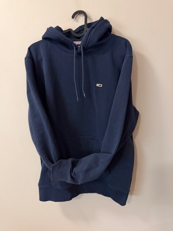 *Tommy jeans hettupeysa