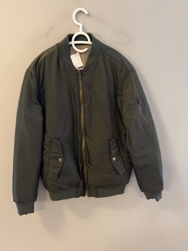 Vintage Bomber jakki