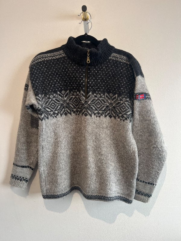 Norsk peysa - ull