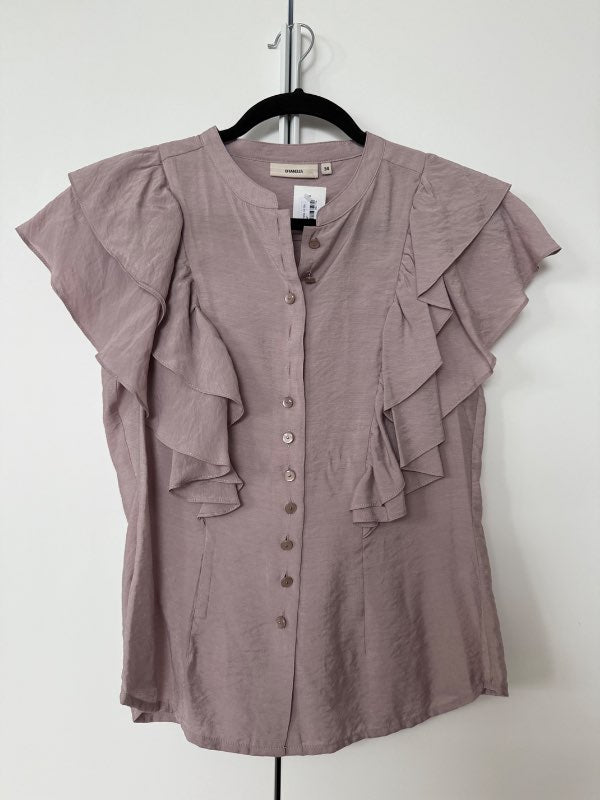 Blouse Dranella purple