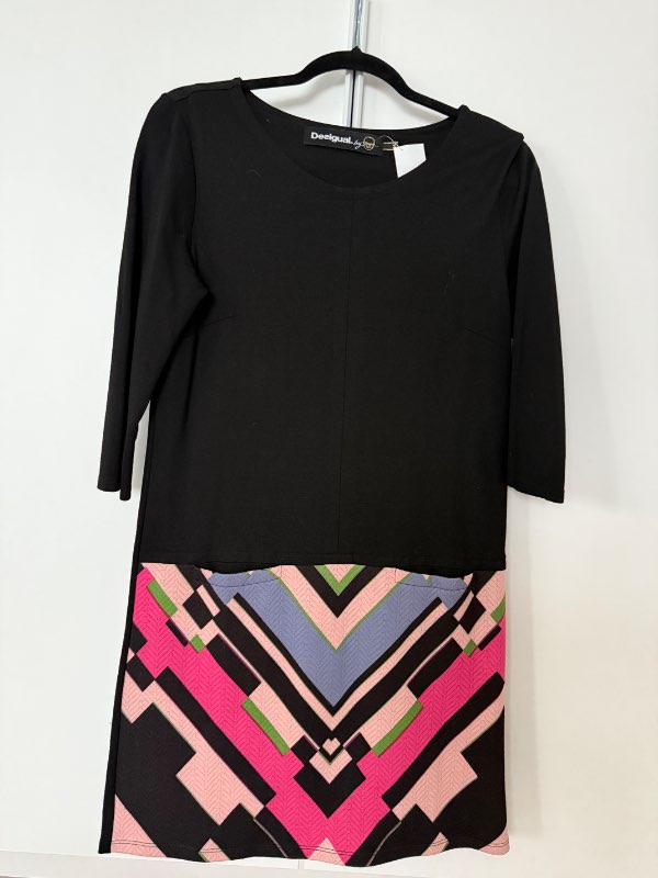 Dress Desigual black