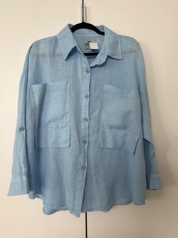 Skyrta Linen