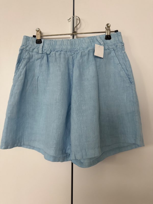Linen Shorts