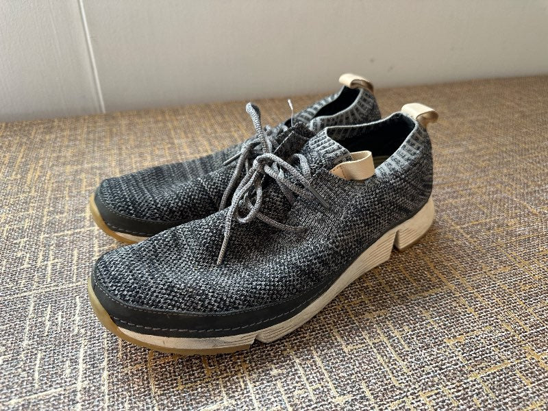 Clarks strigaskór