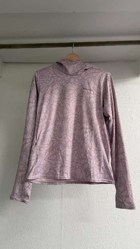 Marmot AirFleece Pink