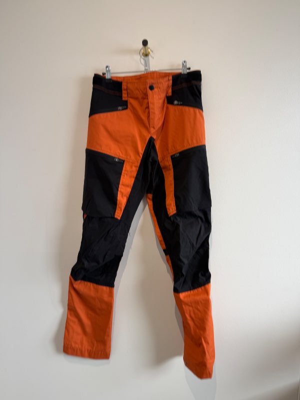 Swedish Two-Tone Pants