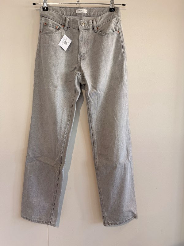 gráar gina tricot gallabuxur
