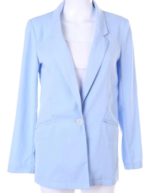 New Yorker blár blazer