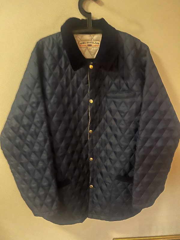 Mrl singclair jacket