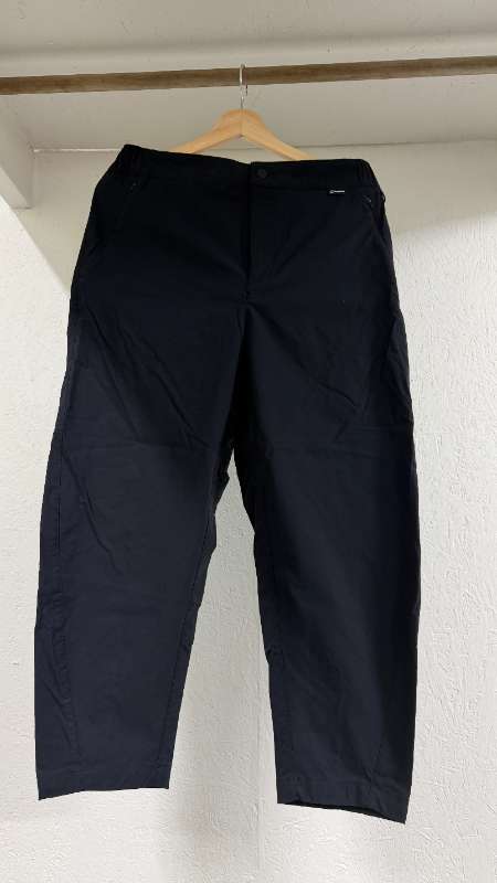 Berghaus Barrel útivistarbuxur – svartar