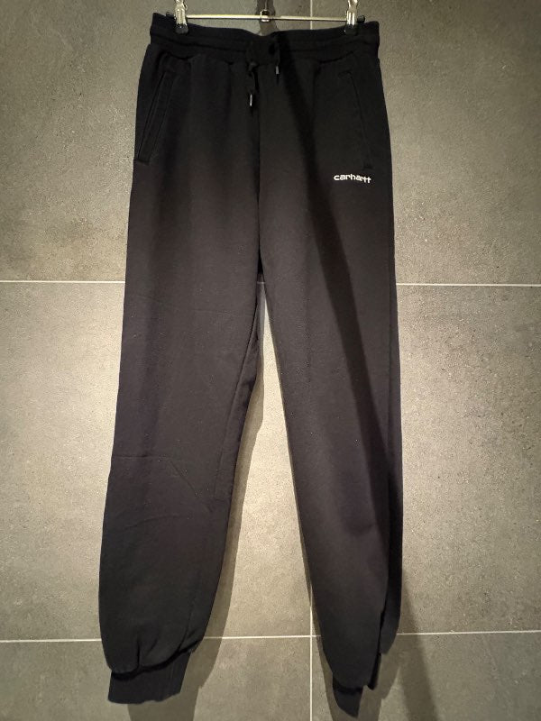 Buxur Carhartt svartar