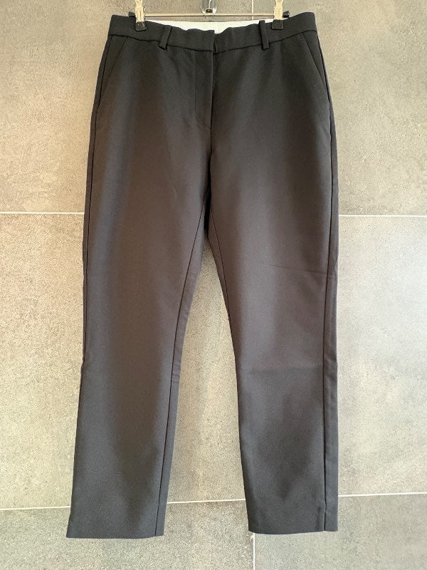 Buxur svartar ónotaðar