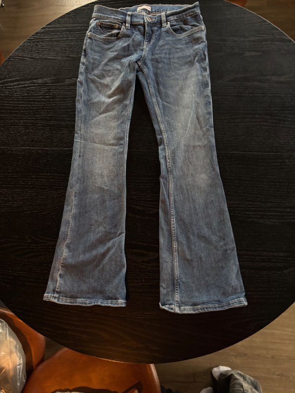 Gina tricot perfect jeans