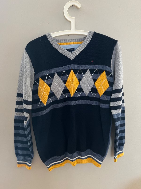 Tommy Hilfiger peysa