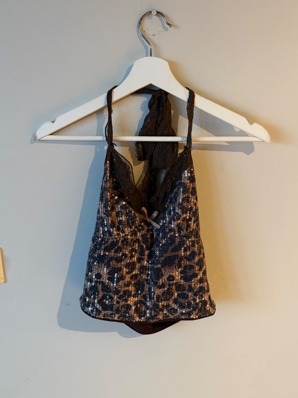 Leopard toppur