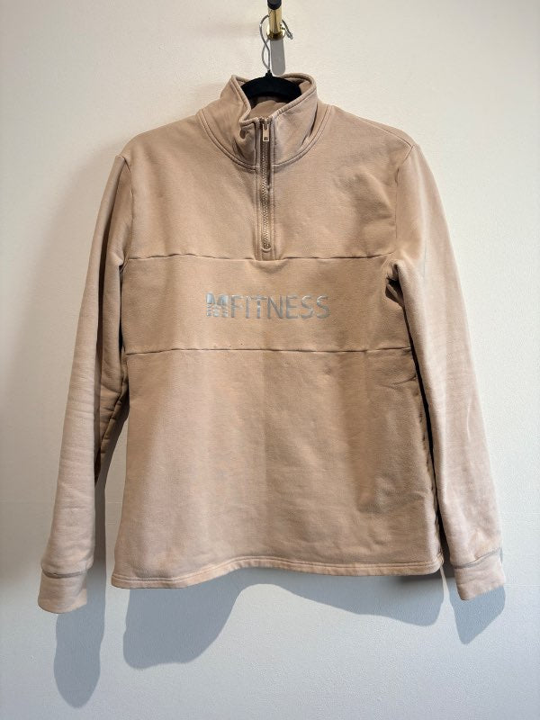 Mfitness peysa brún