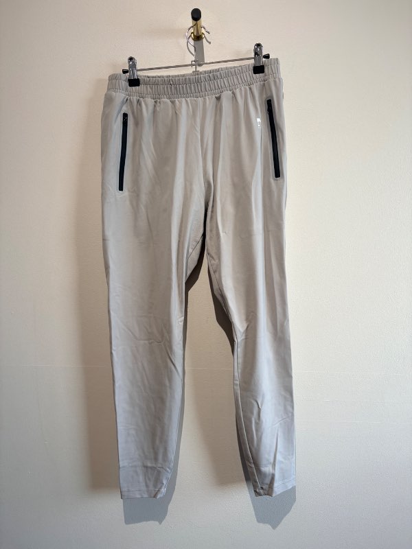 Mfitness buxur gráar