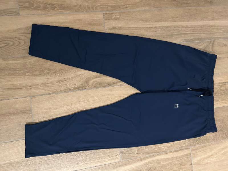 Mfitness buxur bláar