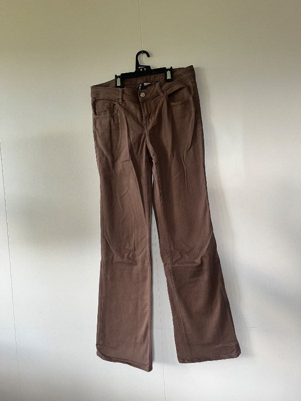 brúnar low waist gallab.