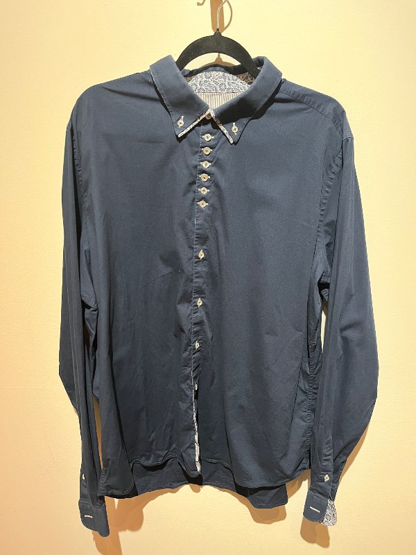 Italian economy shirt