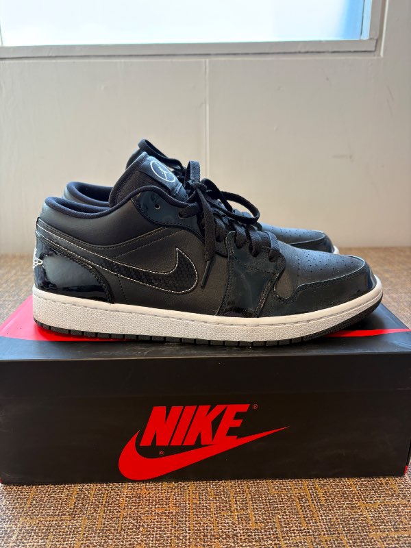 Jordan 1 low