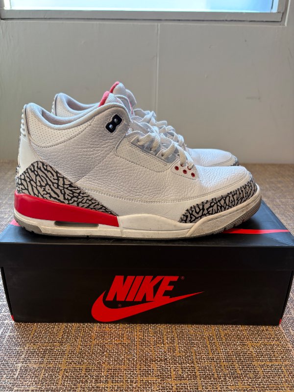 Jordan 3