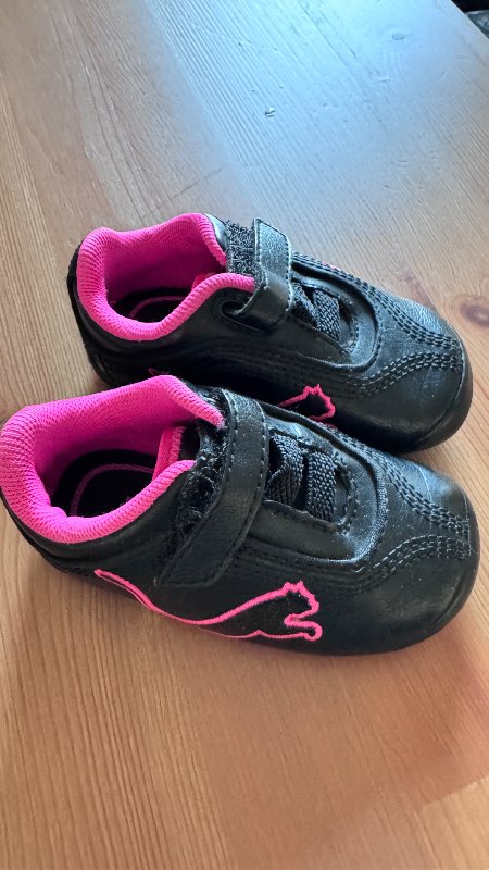 strigaskór fyrir börn