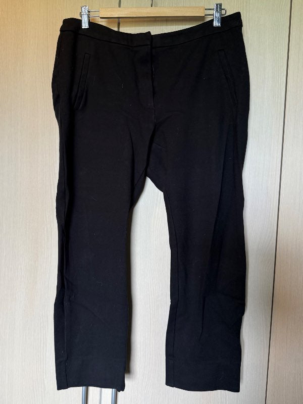 Mjúkar skrifstofu buxur