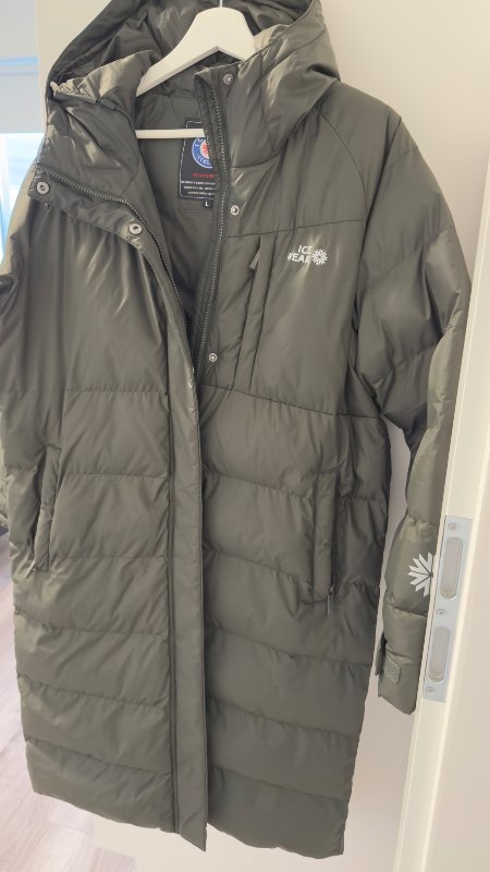 Vetrarjakki ICE WEAR