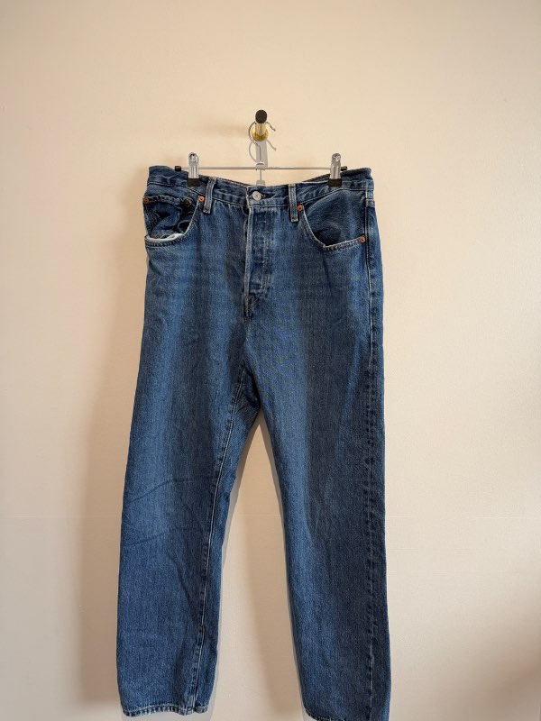 Levis kk gallabuxur