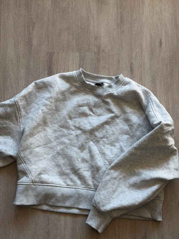 Gina tricot cropped peysa