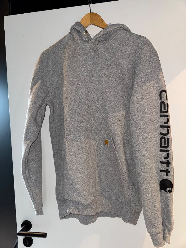 Carhartt peysa grá