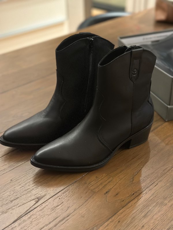Vagabond Boots