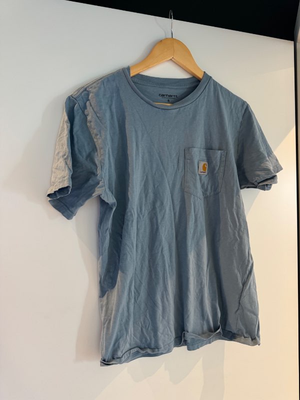 Carhartt blár bolur