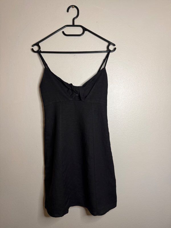 Linen dress