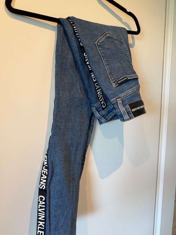 Calvin Klein gallabuxur