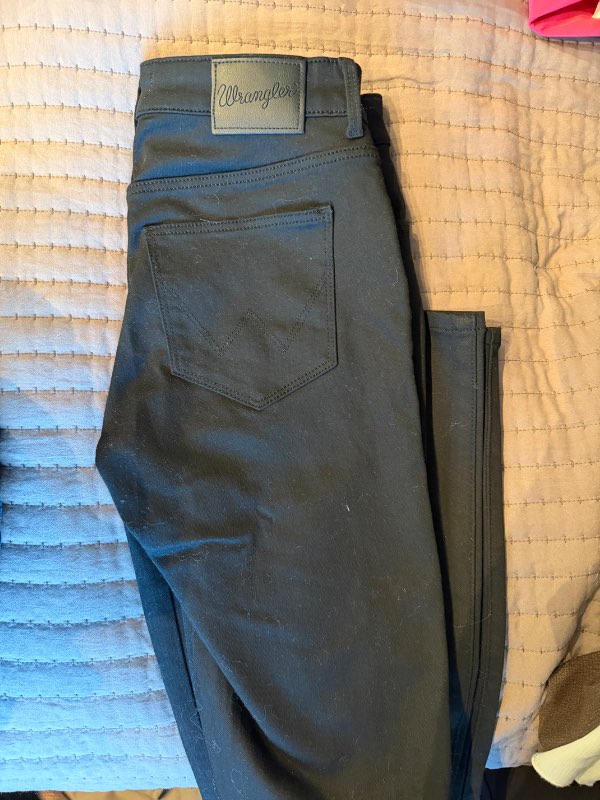 Wrangler gallabuxur
