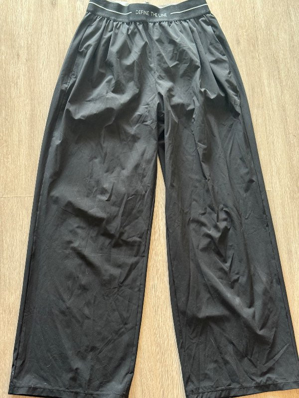 DTL align straight pants