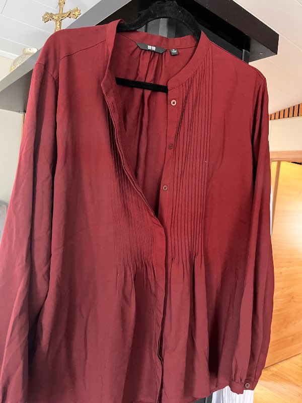 Uniqlo blússa