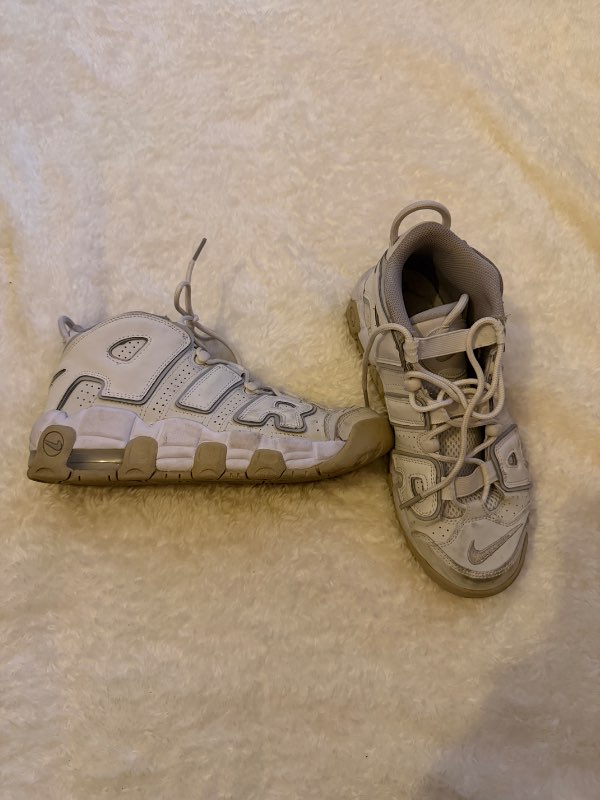 Nike uptempo