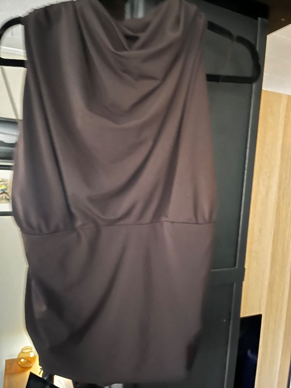 Zara Toppur brúnn