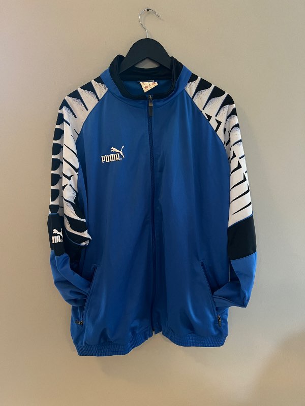Puma treyja blá