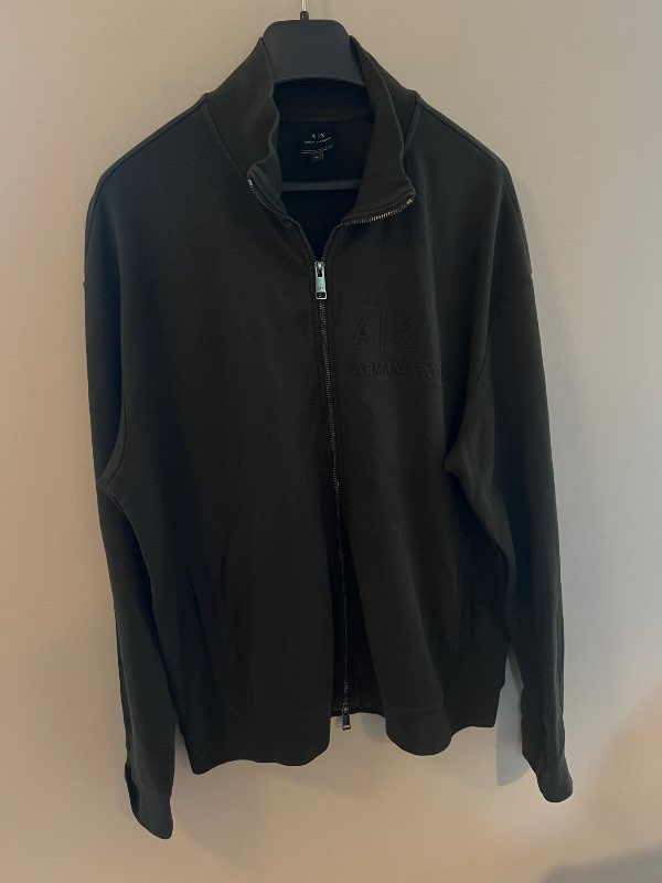 Armani exchange peysa