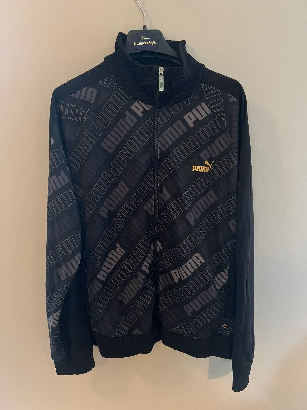 Puma treyja svört